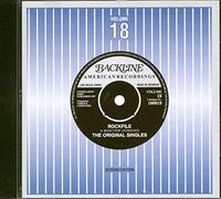 Various - Rockfile Vol. 18