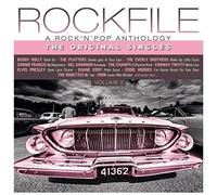 Various - Rockfile-Vol.2 (180 Gr Audiophile Vinyl) [VINYL]