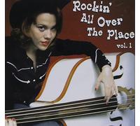 Various - Rockin' All Over The Place