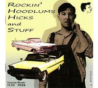 Various - Rockin’ Hoodlums, Hicks & Stuff Vol 7