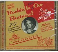 Various - Rockin Is Not Our Business