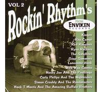 Various - Rockin Rhythms 2