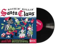 Rockin' Rollin' Santa Claus [VINYL]