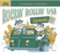 Audio Cd Rockin Rollin Usa Volume 7: Canada / Various