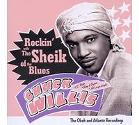 Various - Rockin With The Sheik Of The Blues [CD]