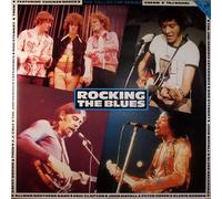 Various - Rocking The Blues - Castle Communications PLC - CCSLP 191