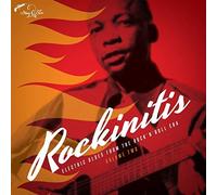 Various - Rockinitis Volume 2 [VINYL]