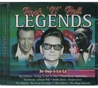 Various - Rock'N Roll Legends-Be