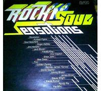Various - Rock'N' Soul Sensations - AMIGA - 8 55 506