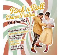 Various - Rock'n'Roll Dance Parties Of T