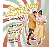 Various - Rock'n'Roll Dance Parties Of T