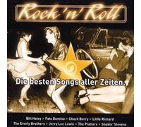 Various - Rock'n'Roll - Die besten Songs aller Zeiten