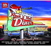 Various - Rock'n'Roll Diner
