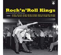 Various - Rock'N'Roll Kings [Vinyl LP] [VINYL]