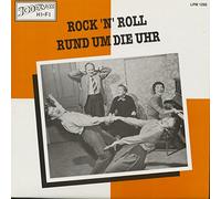Various - Rock'n'Roll rund um die Uhr Vol.1 (LP) [VINYL]