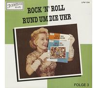 Various - Rock'n'Roll rund um die Uhr Vol.3 (LP) [VINYL]