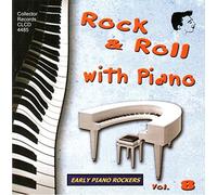Various - Rock'n'roll With Piano Vol.8