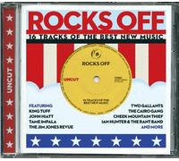 Various - Rocks Off (16 Tracks Of The Best New Music)