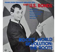 Various - Rocks world revolution:the roots / Vinyl record [Vinyl-LP]