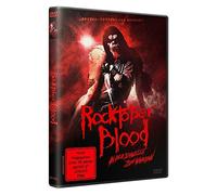 Various - Rocktober Blood-An Der Schwelle Zum Wahnsinn Import - DVD - P2222z
