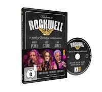 Various - Rockwell [DVD] [2016]