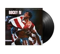 Original Soundtrack - Rocky IV [180 gm black vinyl]