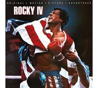 Original Soundtrack – Rocky IV – 180 gm black vinyl – Music on Vinyl