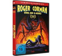 Various - Roger Corman - König der B-Movies (Gedächtnis Box) [3 DVDs]