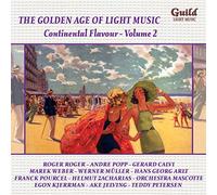 Various - Roger Roger, Belle Fenstock: Continental Flavour - Vol. 2