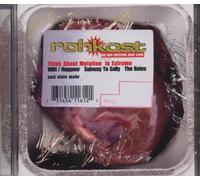 Various - Rohkost,die Neue Deutsche Rock