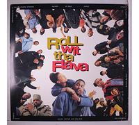 Various - roll wit tha flava LP