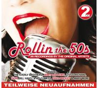 Various - Rollin the 50'S