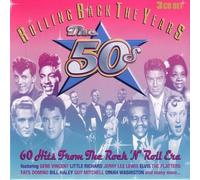 Various - Rolling Back the Years/the 50s
