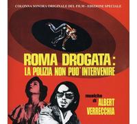 Various - Roma Drogata: La Polizia Non Puo' Intervenire (OST)