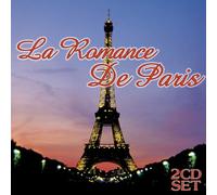 Various - Romance De Paris