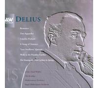 Various - Romance, Two Aquarelles, Irmelin Prelude (Sutherland)