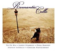 Various - Romantic Cello [IMPORT]