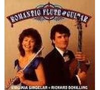 Various - Romantic Flute & Guitar