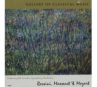 Various - Romantic Interludes: Rossini, Massenet, Mozart
