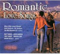 Various - Romantic Love Songs