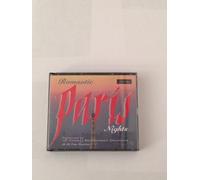 Various - Romantic Paris Nights