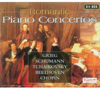 Shoko Sugitani – Romantic Piano Concertos – Edel