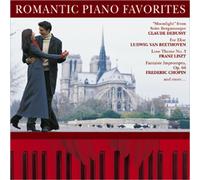 Various - Romantic Piano Favorites