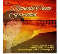 Various - Romantic Piano Favourites CD 2