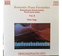 Various - Romantic Piano Favourites, Vol.8