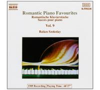Various - Romantic Piano Favourites, Vol.9