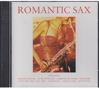 Various - Romantic Sax