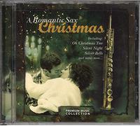 Various - Romantic Sax Christmas