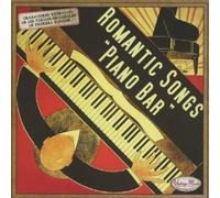 various - romantic songs piano bar