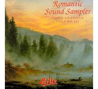 Various - Romantic Sound Sampler - Indie-Classics Volume 3